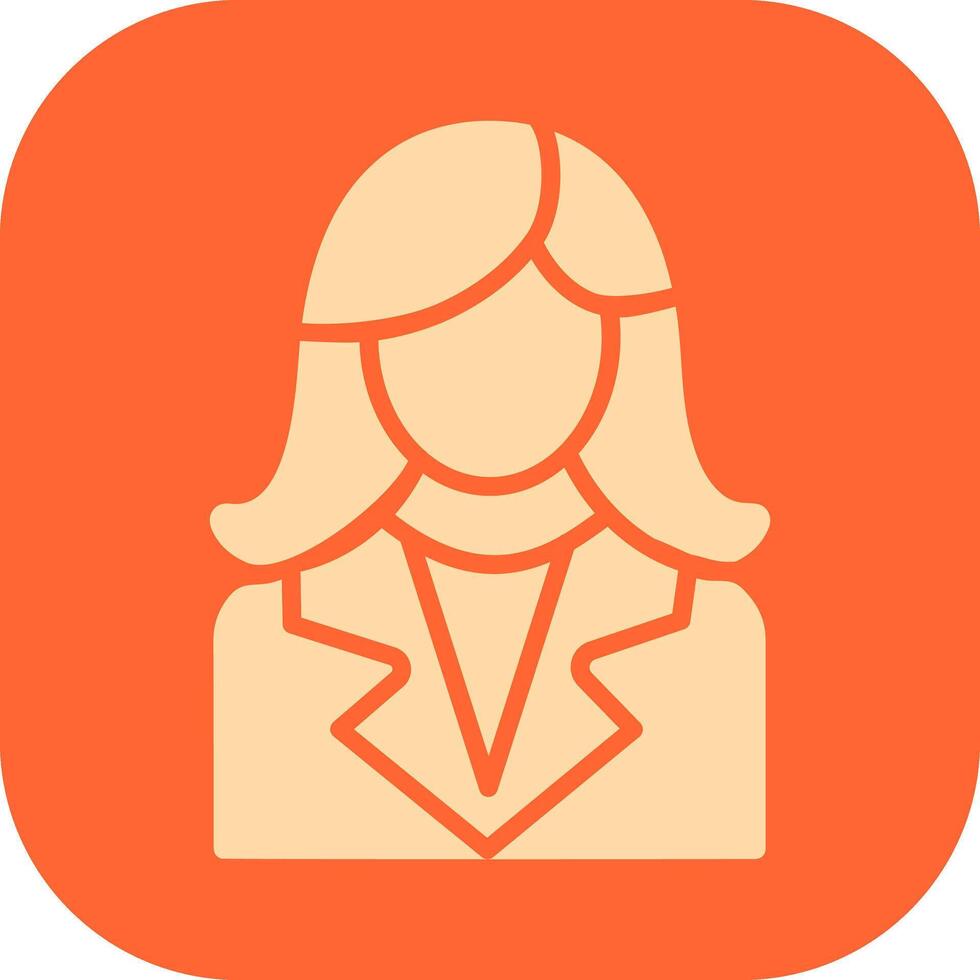 Female Vector Icon