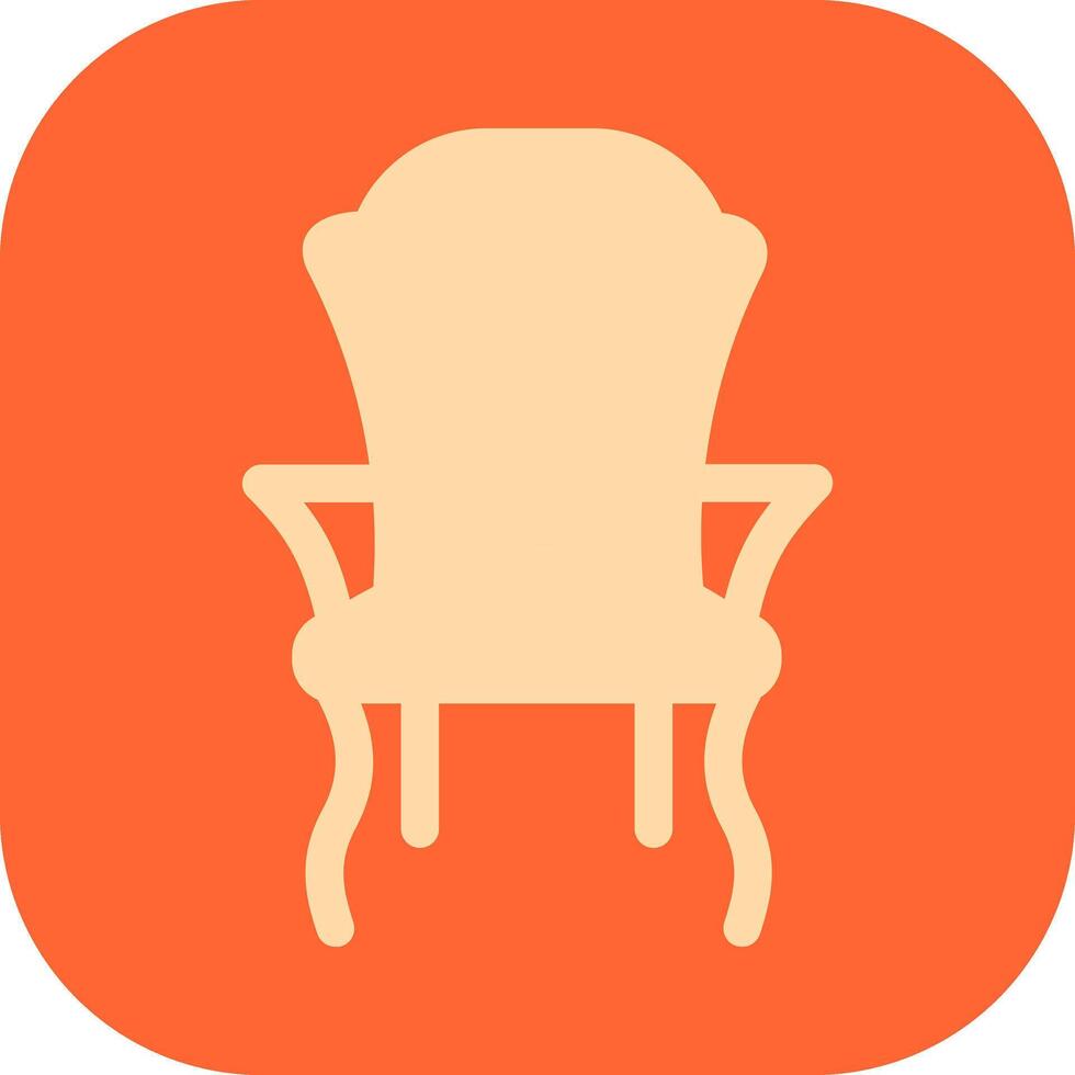 Chair II Vector Icon