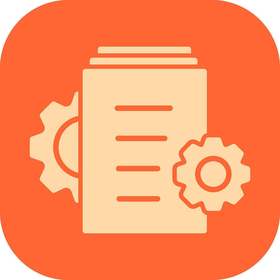 File Manager Vector Icon