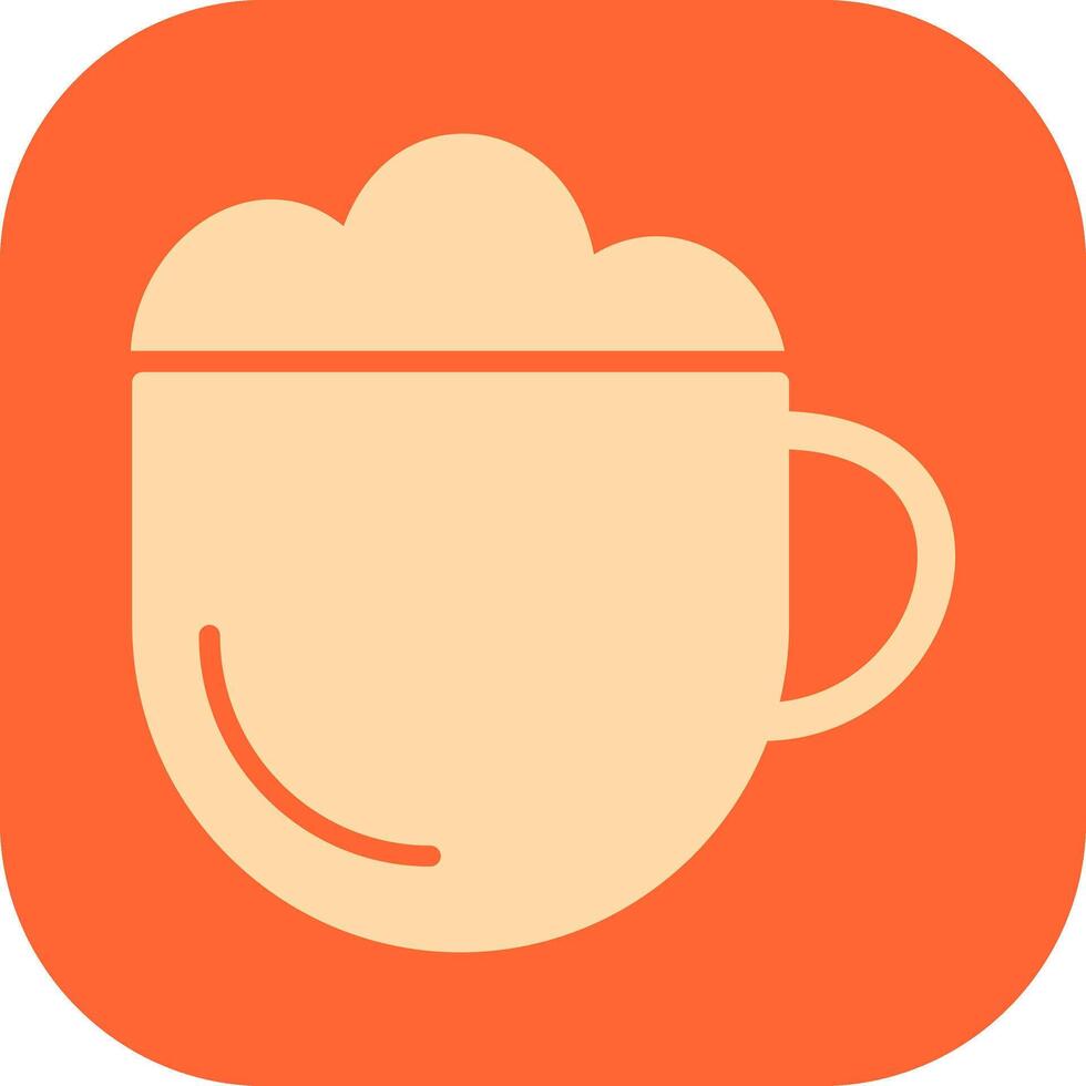 Cappuccino Vector Icon