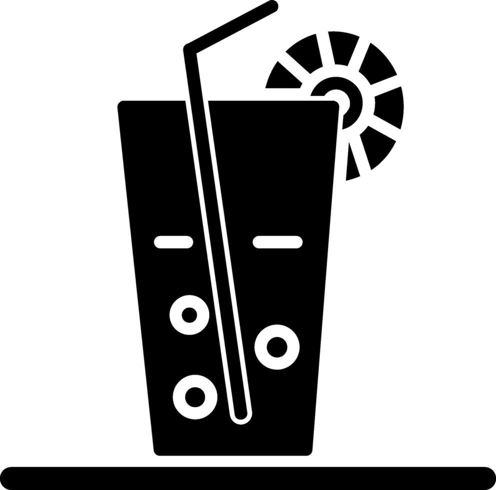 Soda Vector Icon