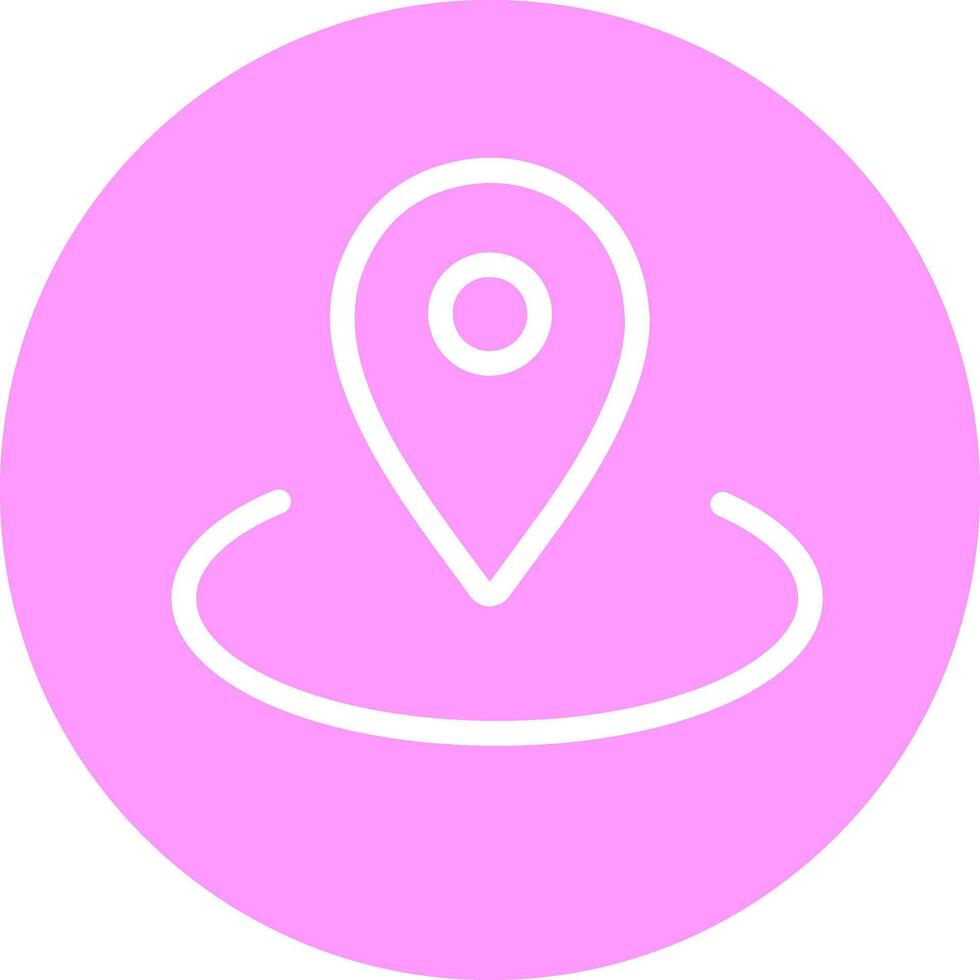 Shipping Location Vector Icon