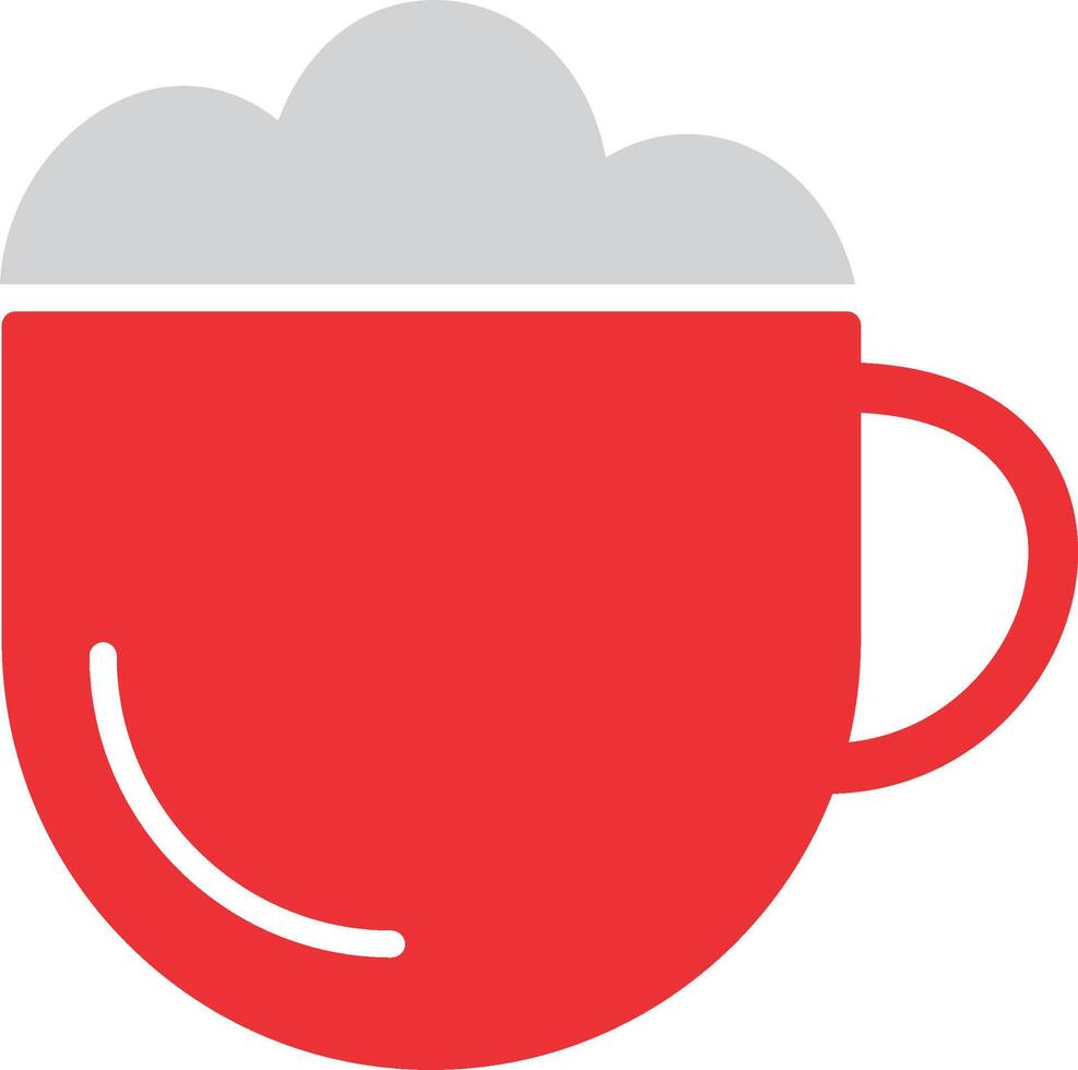 Cappuccino Vector Icon