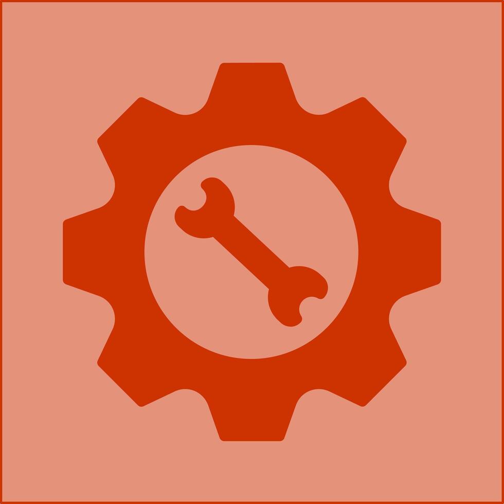 Setting Vector Icon
