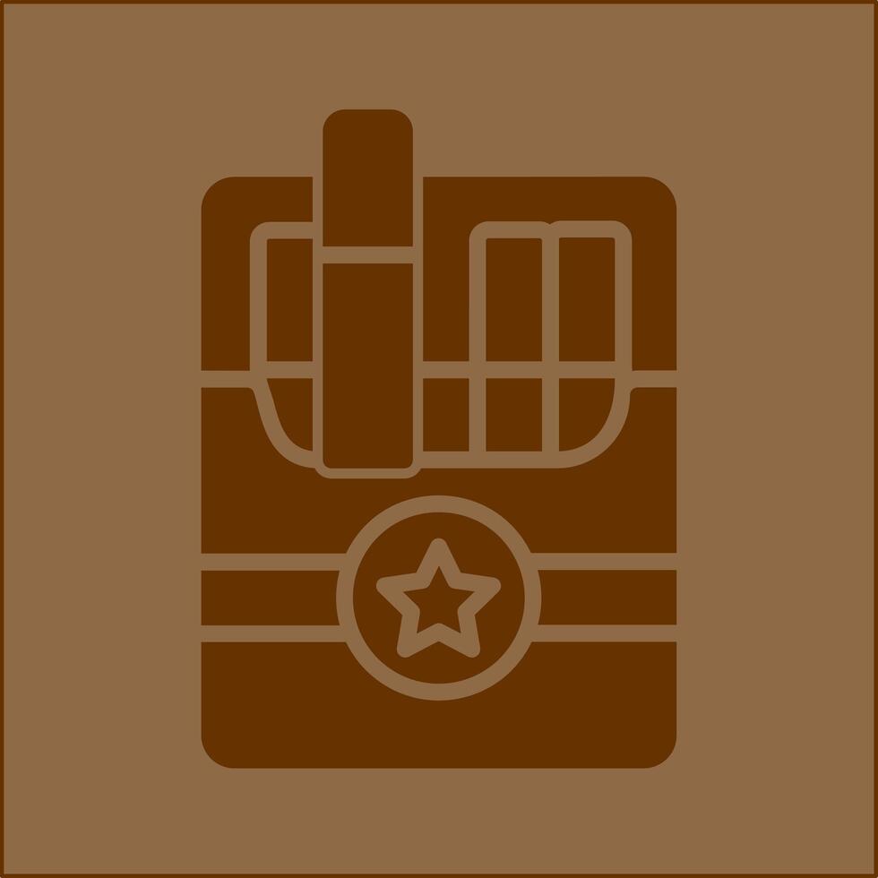 Tobacco Vector Icon