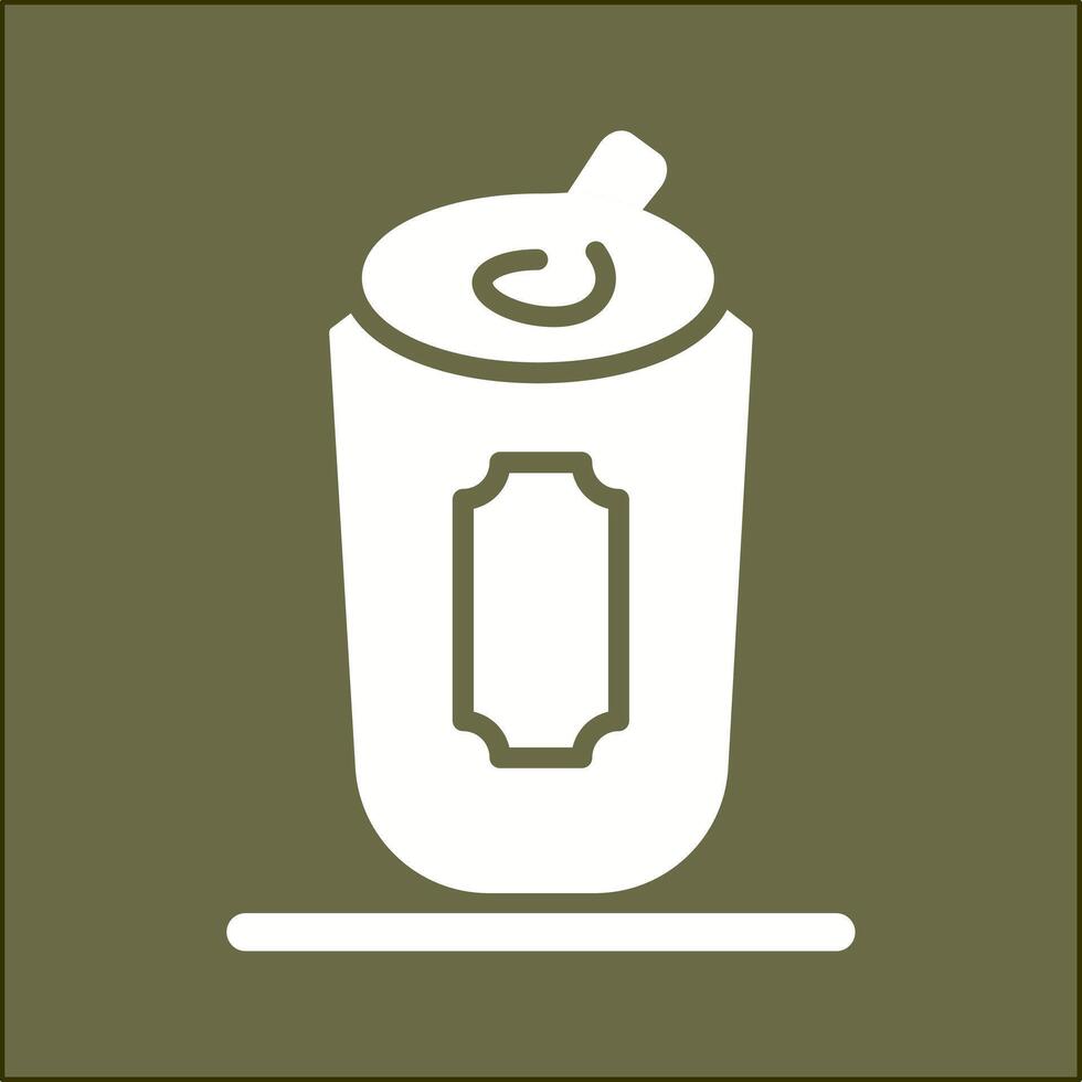 Beer Can Vector Icon
