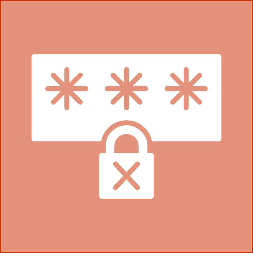 Insecure Vector Icon