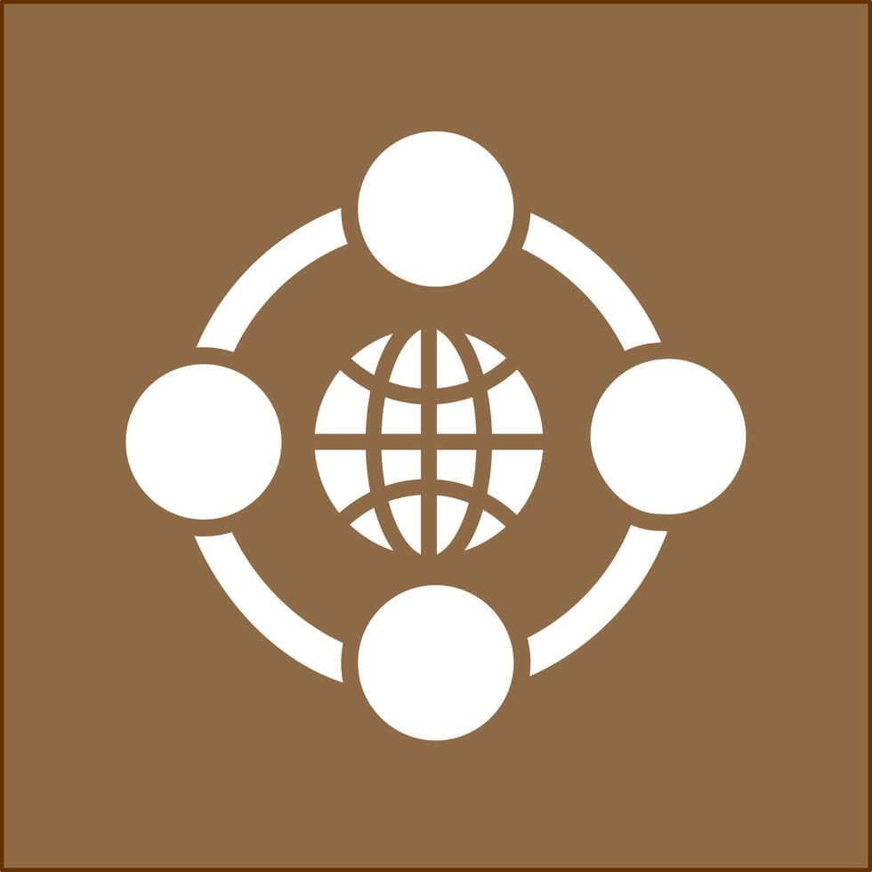 Network Vector Icon