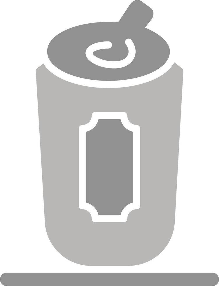 Beer Can Vector Icon