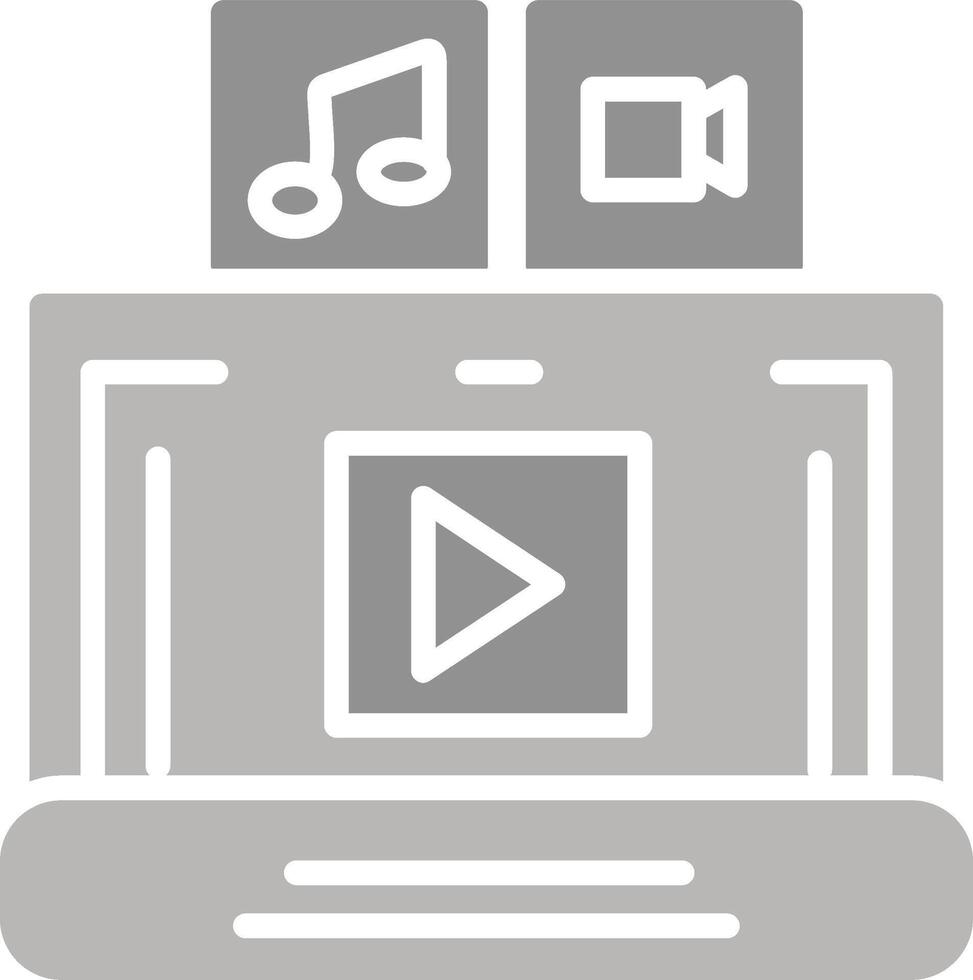Entertainment Vector Icon