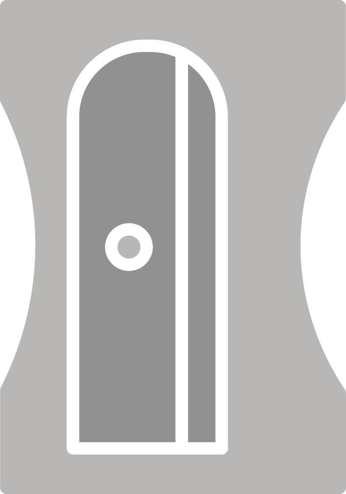 Sharpener Vector Icon