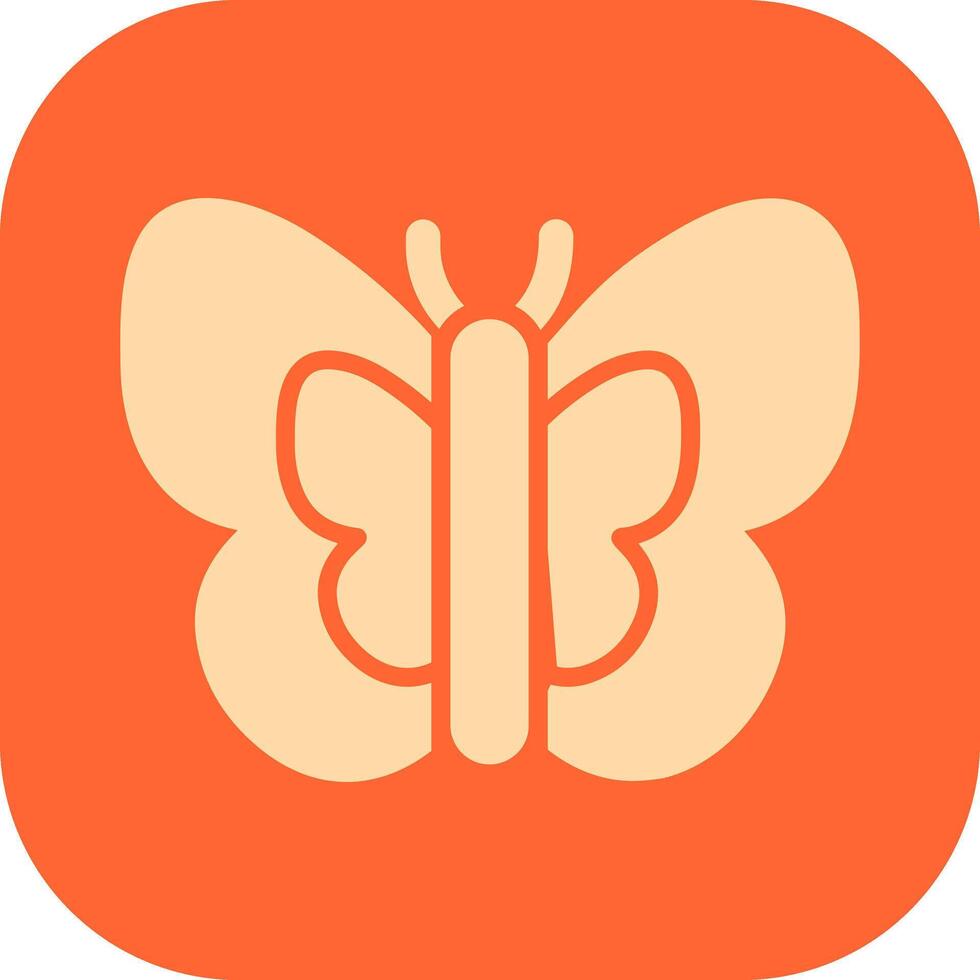 Butterfly Vector Icon