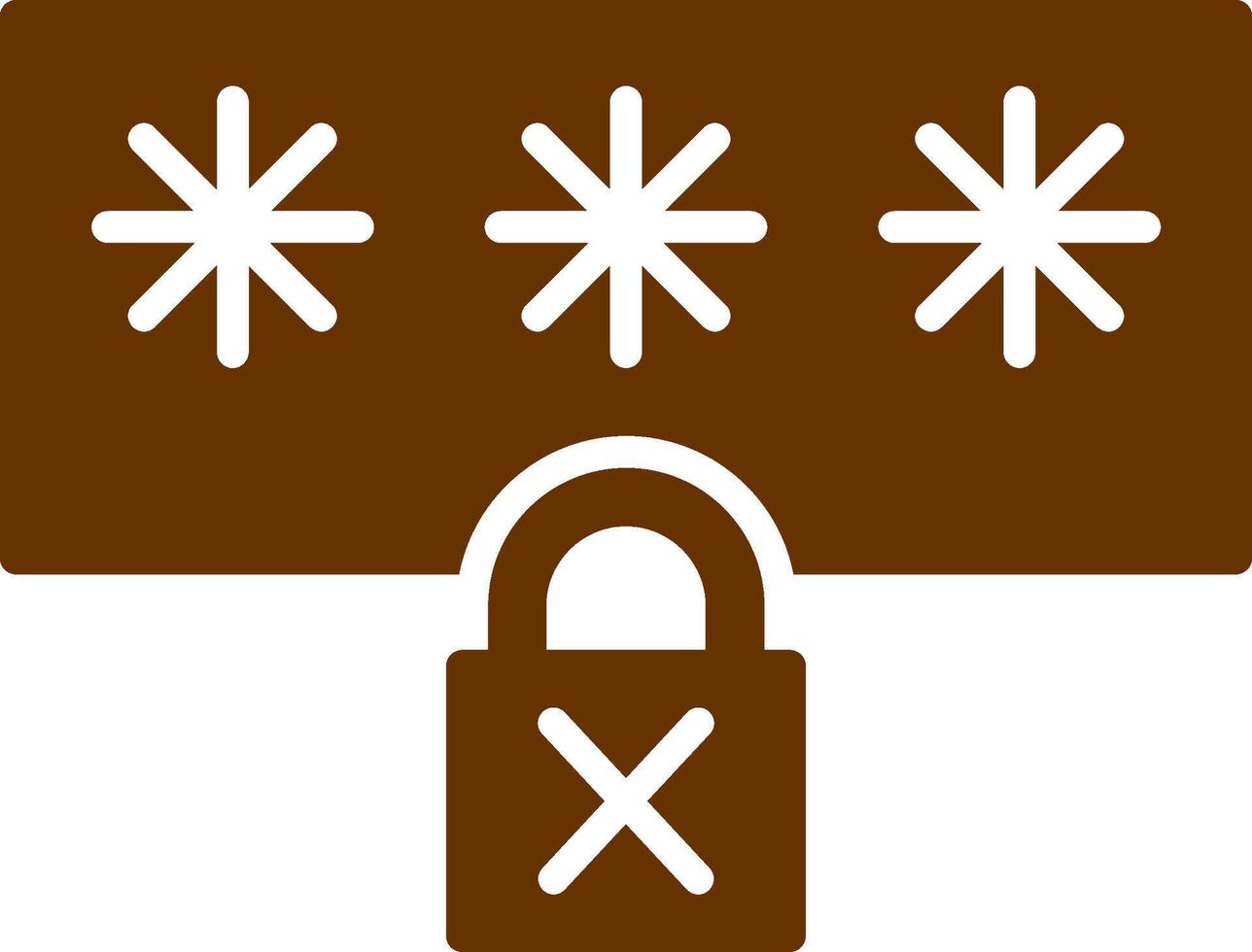 Insecure Vector Icon
