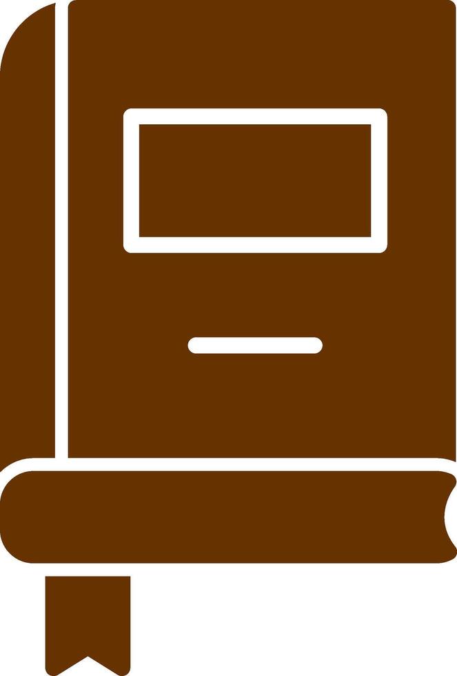 Book Vector Icon