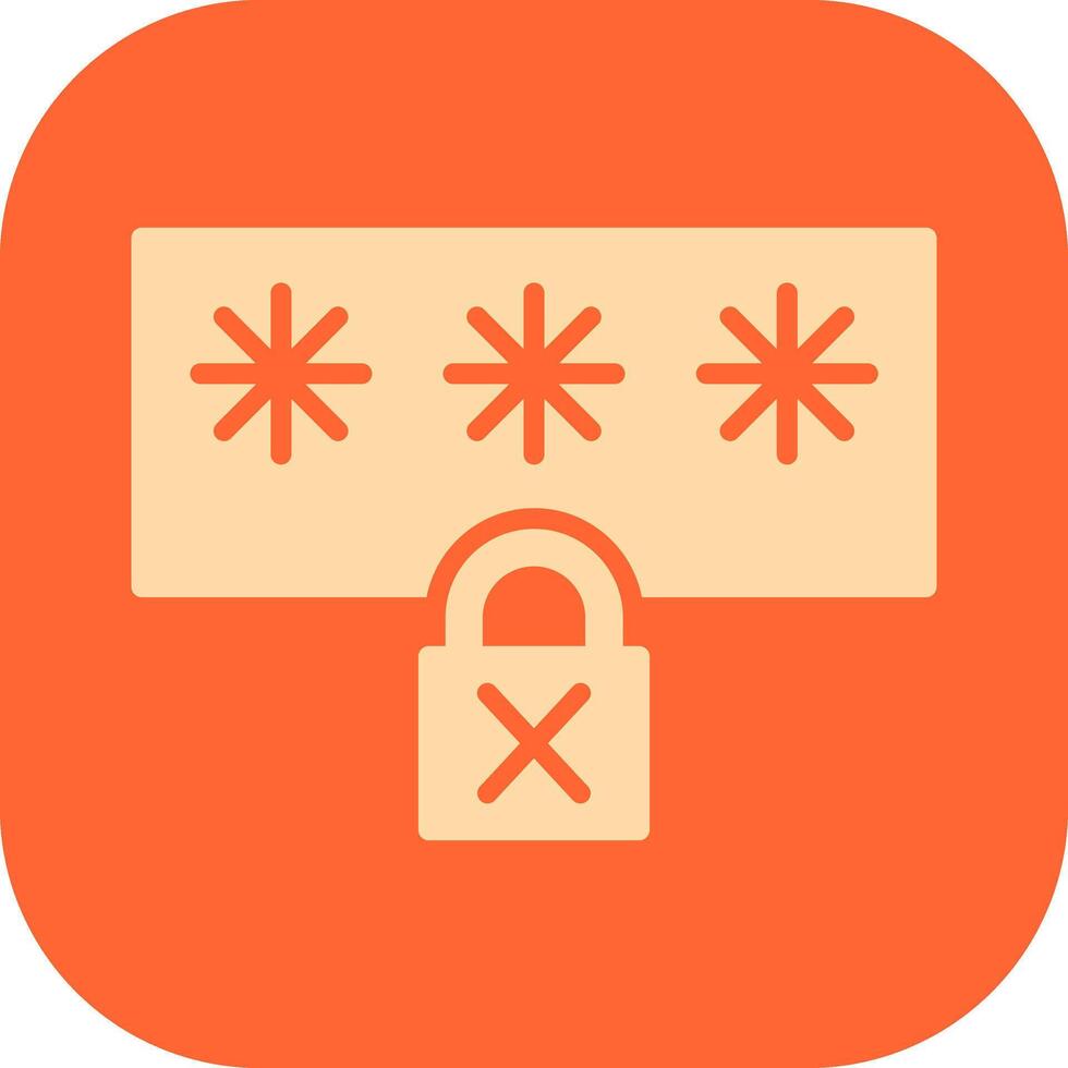 Insecure Vector Icon