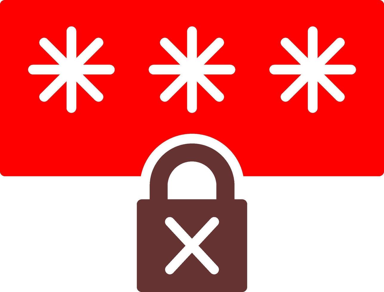 Insecure Vector Icon
