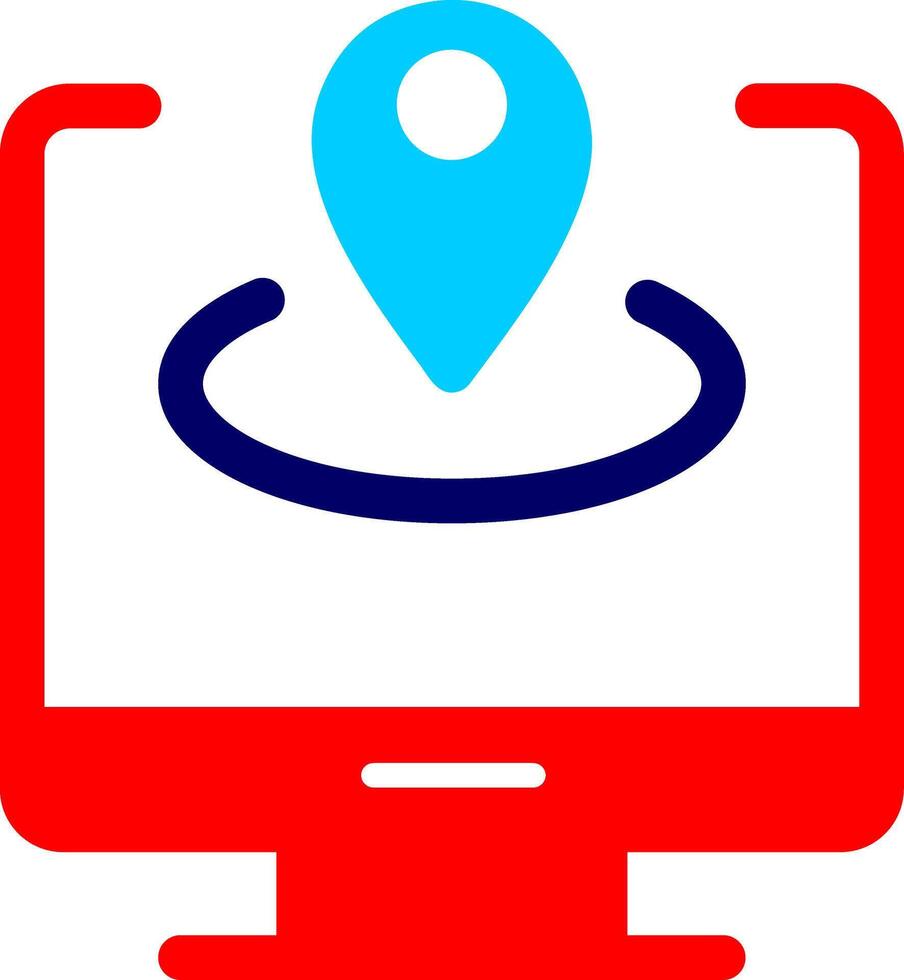 Location Vector Icon