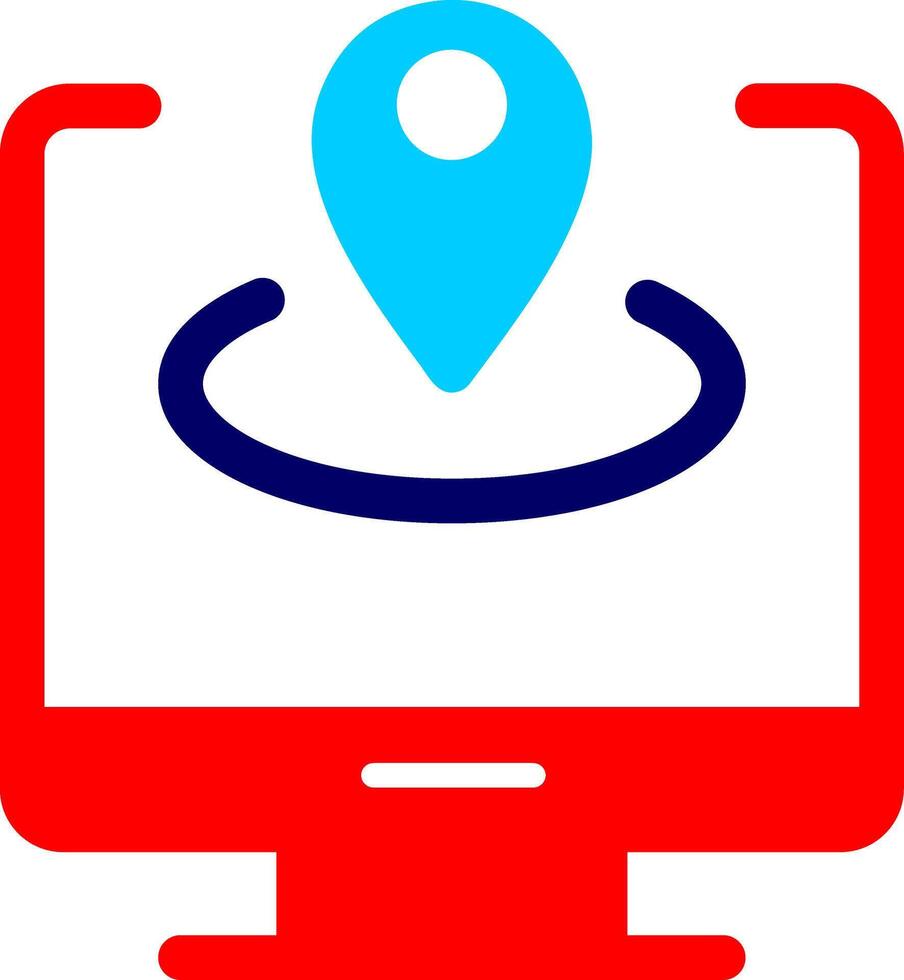 Location Vector Icon