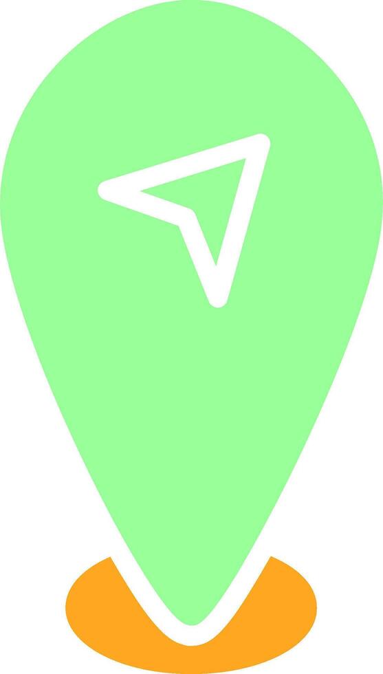 Location Vector Icon