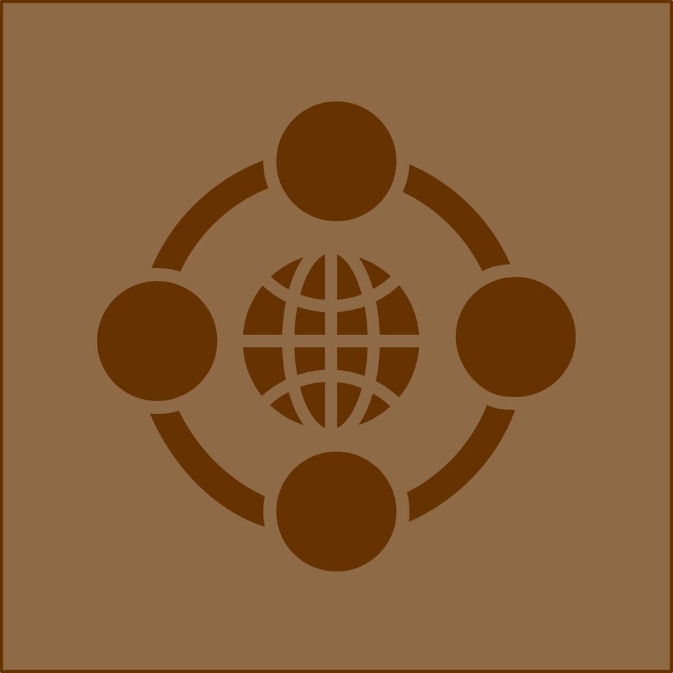 Network Vector Icon