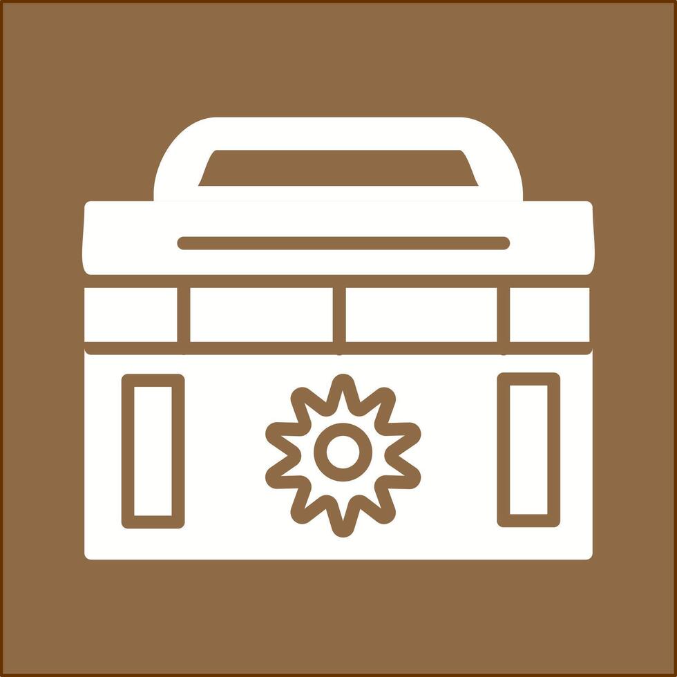 Toolbox Vector Icon