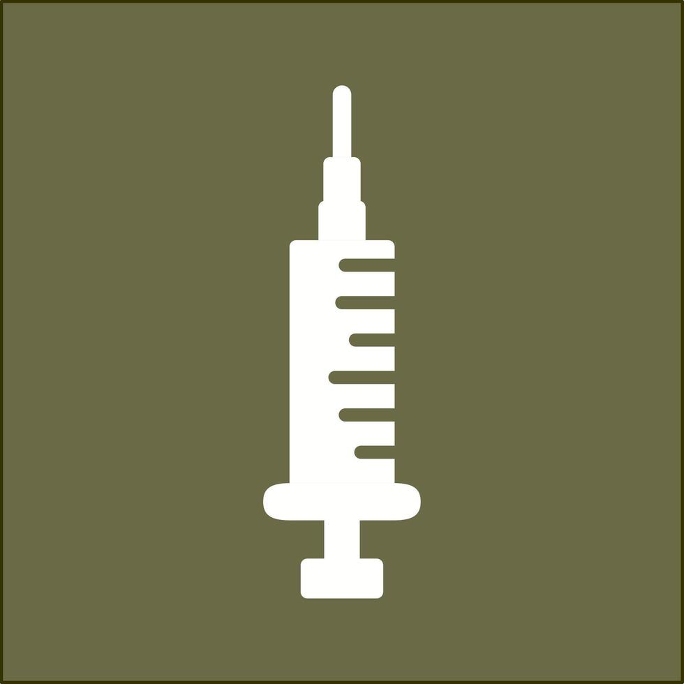 Syringe I Vector Icon