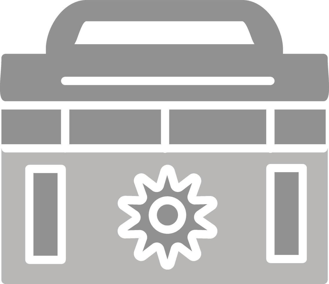 Toolbox Vector Icon