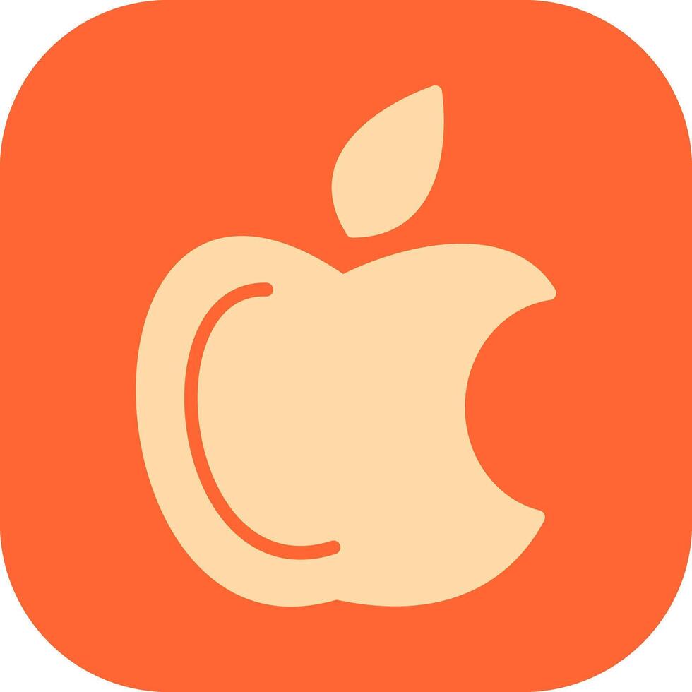 Apple Logo Vector Icon