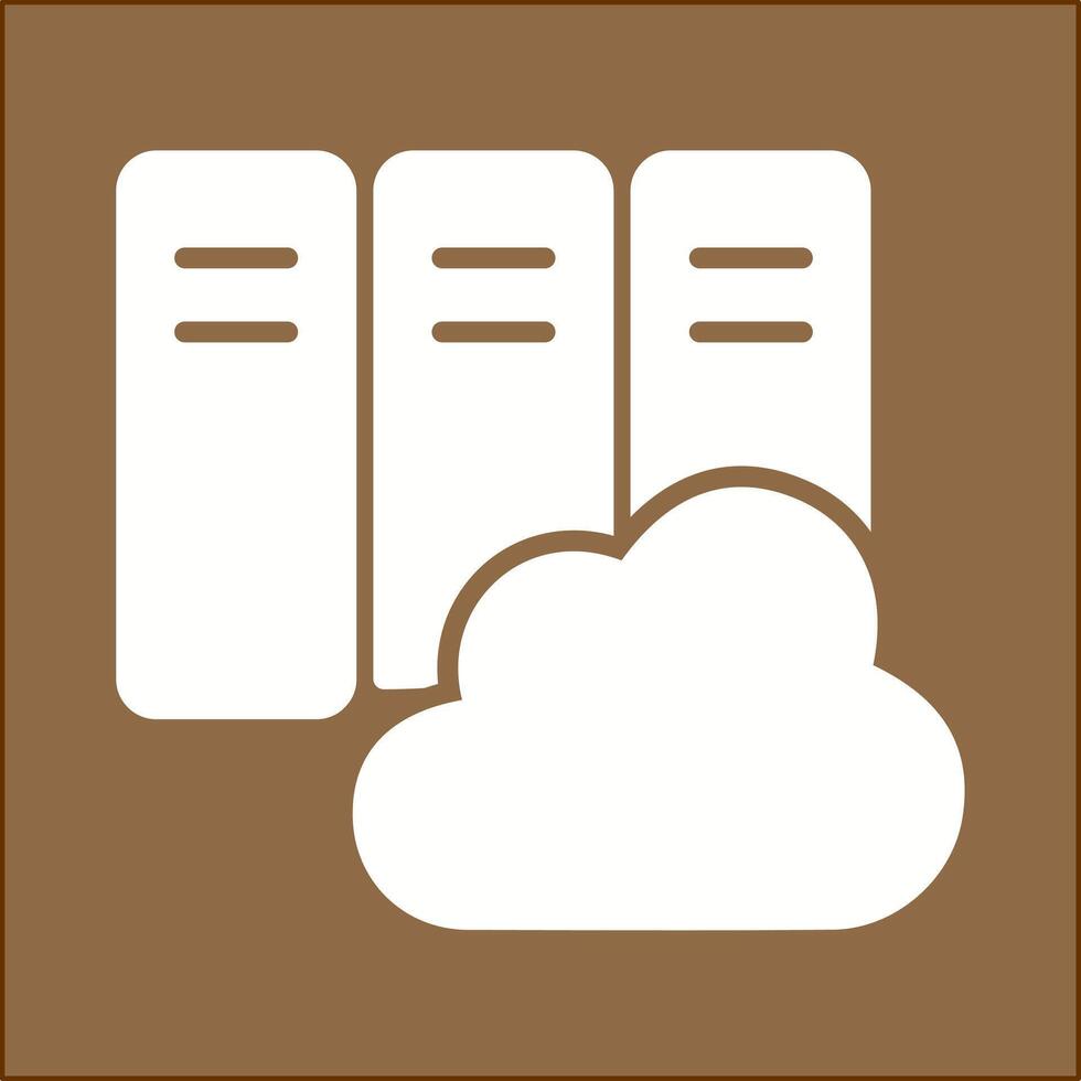 Library Vector Icon