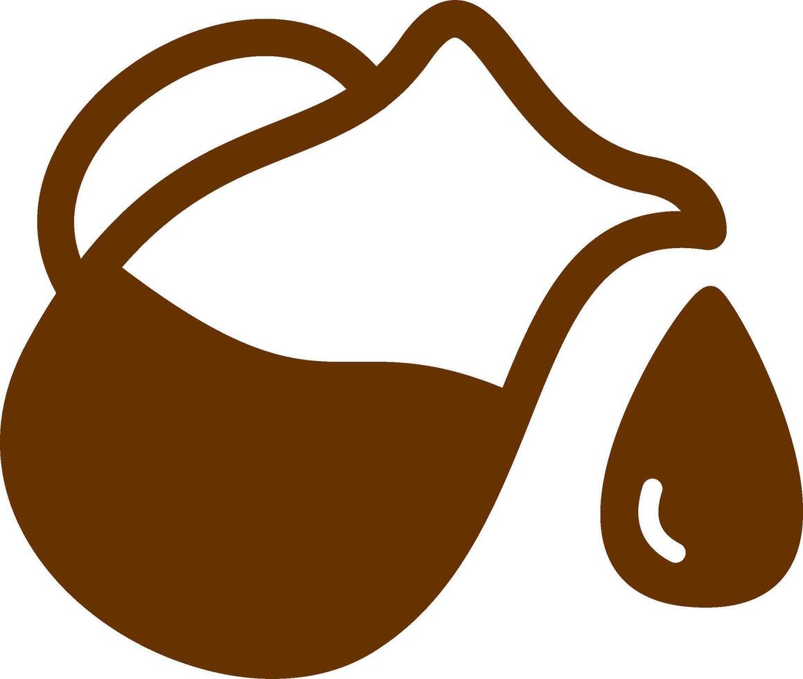 Milk Jug Vector Icon