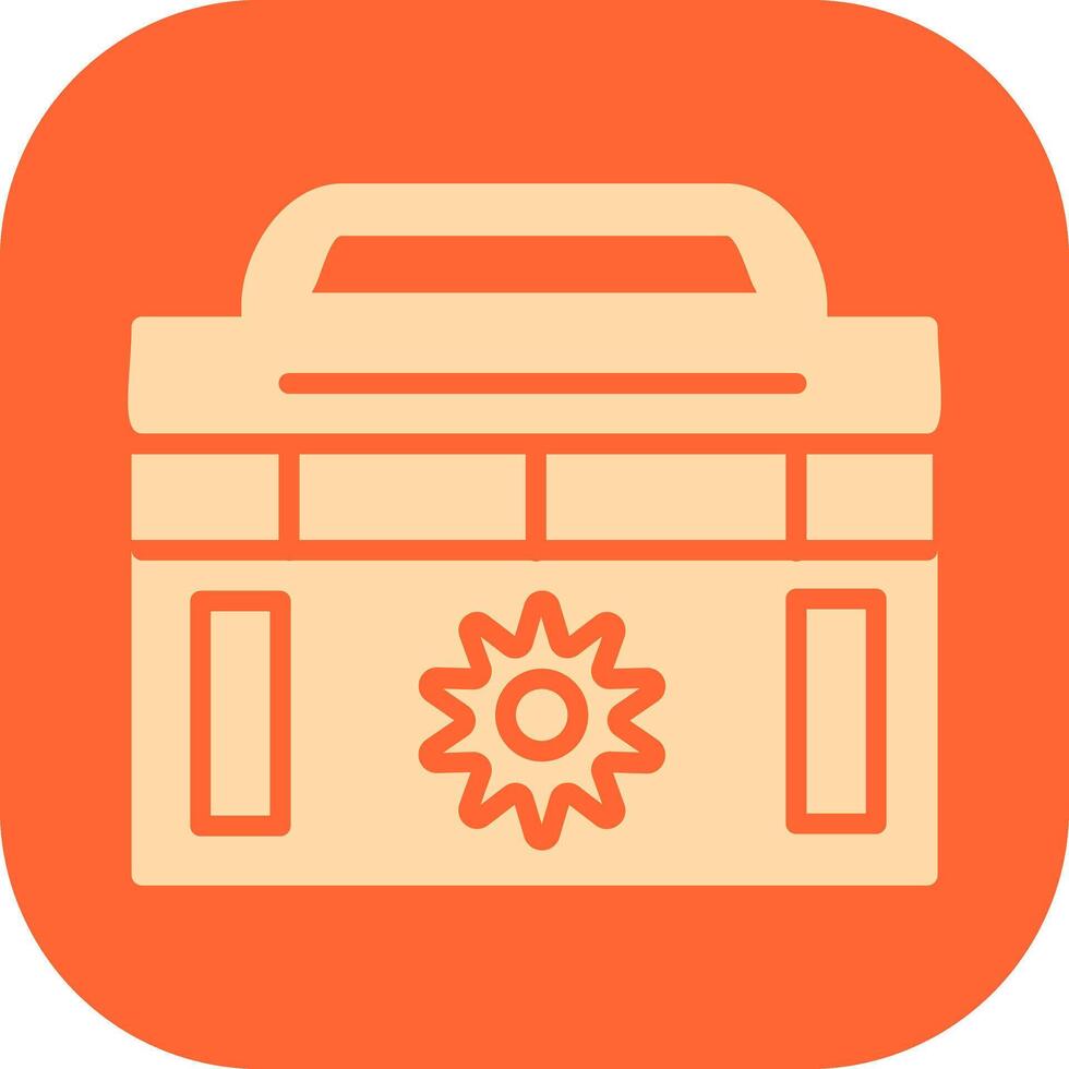 Toolbox Vector Icon