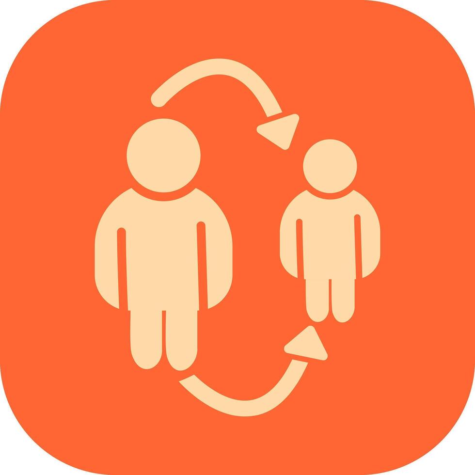 Strategy Consultation Vector Icon