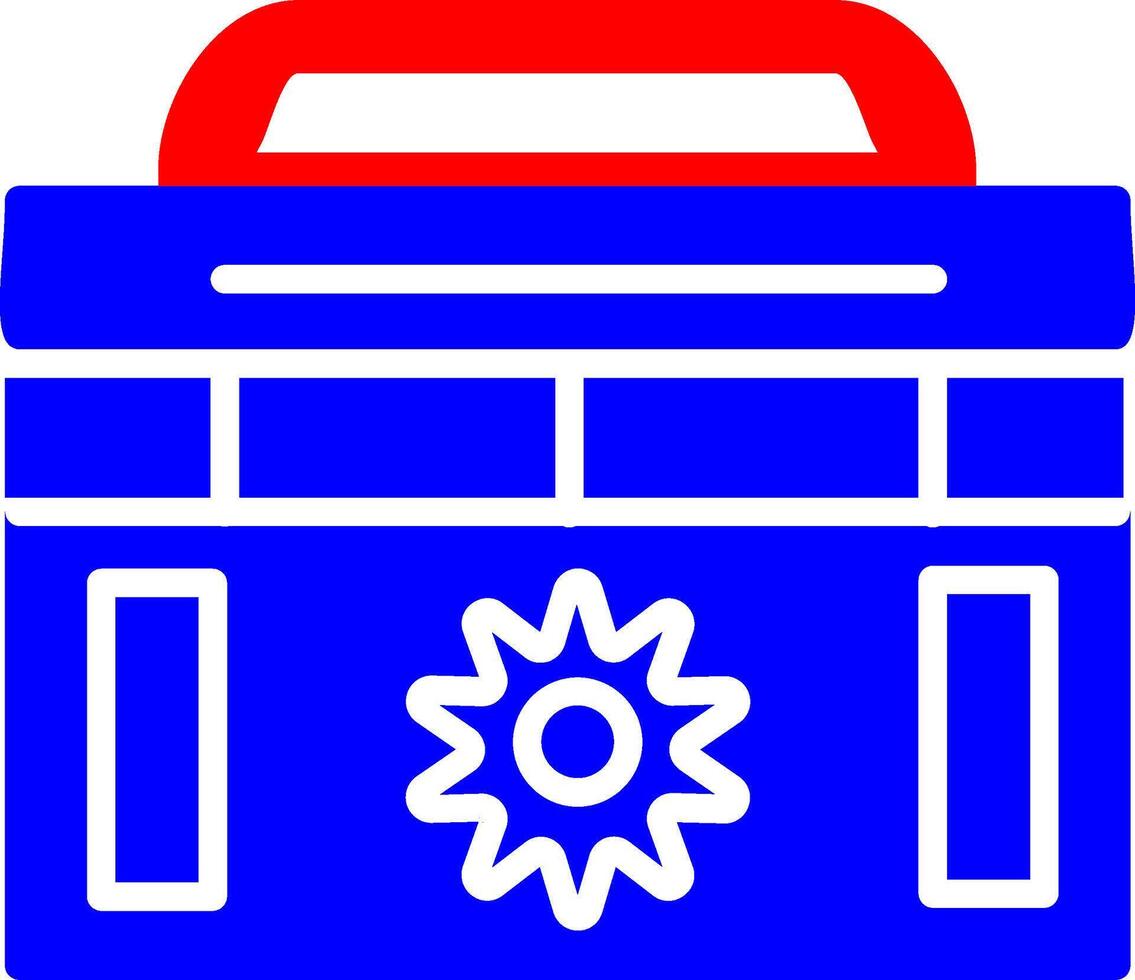 Toolbox Vector Icon