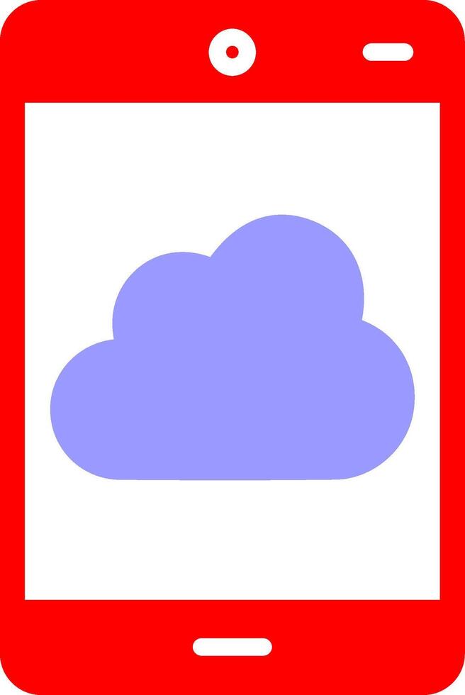 Cloud Vector Icon