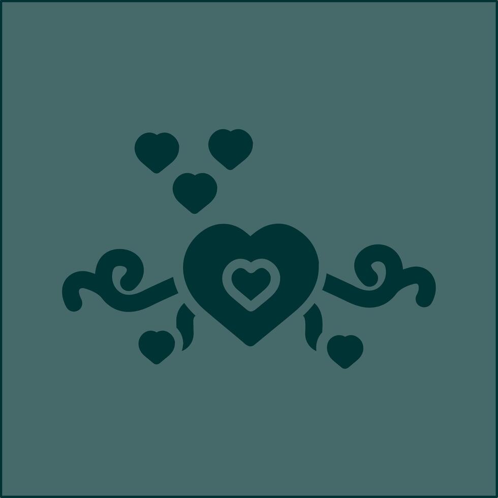 Valentine Vector Icon