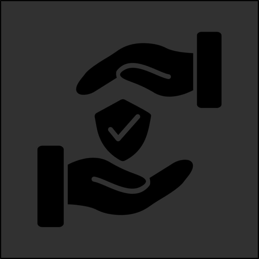 Insurance Vector Icon