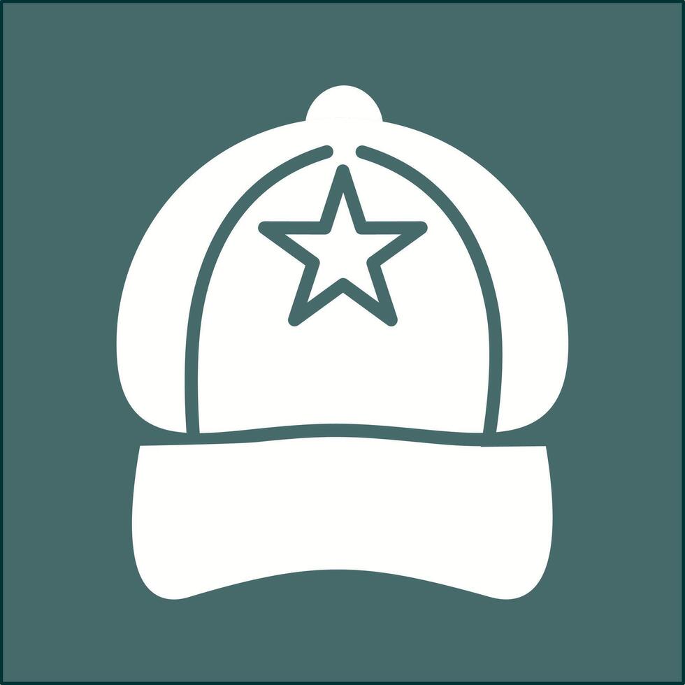 Cap Vector Icon