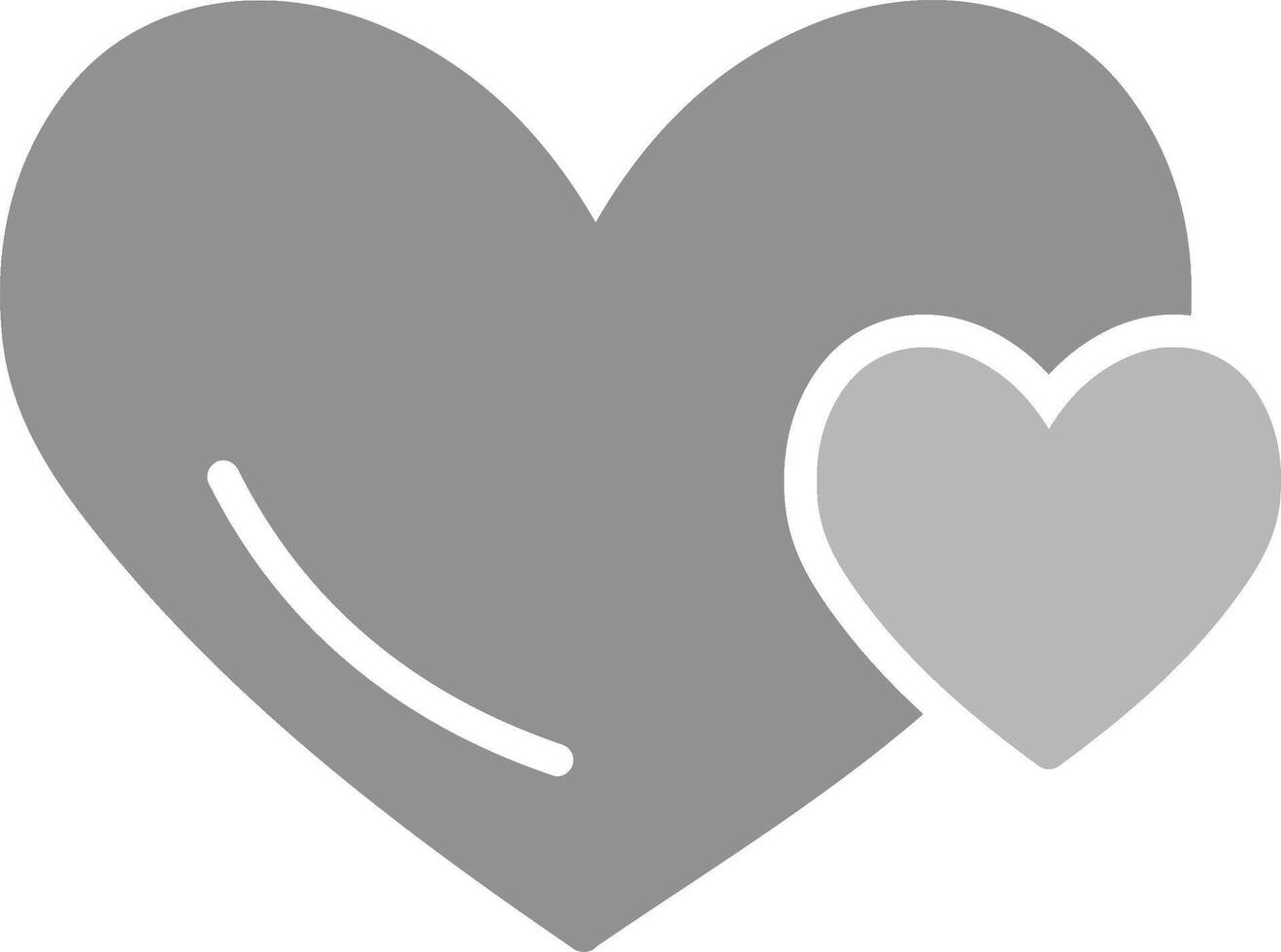 Hearts Vector Icon