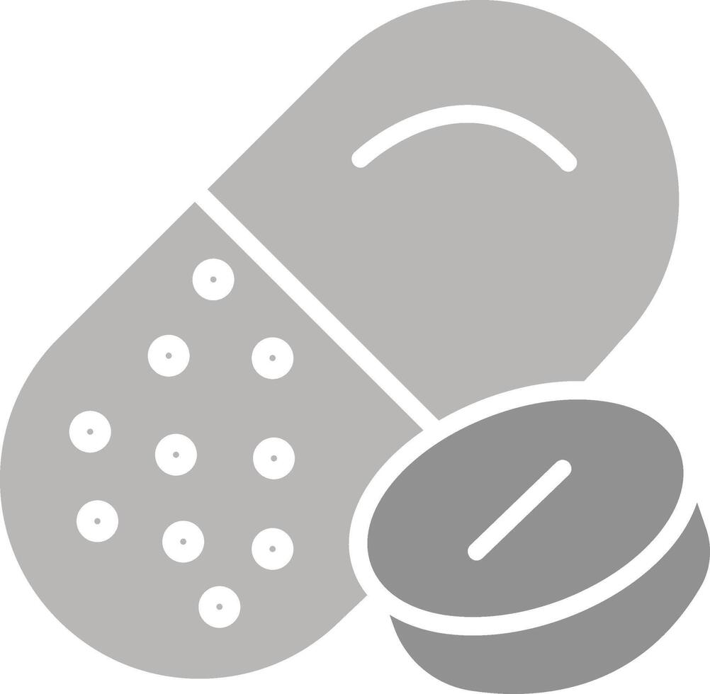 Pills Vector Icon