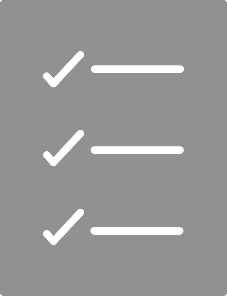 Quiz Vector Icon