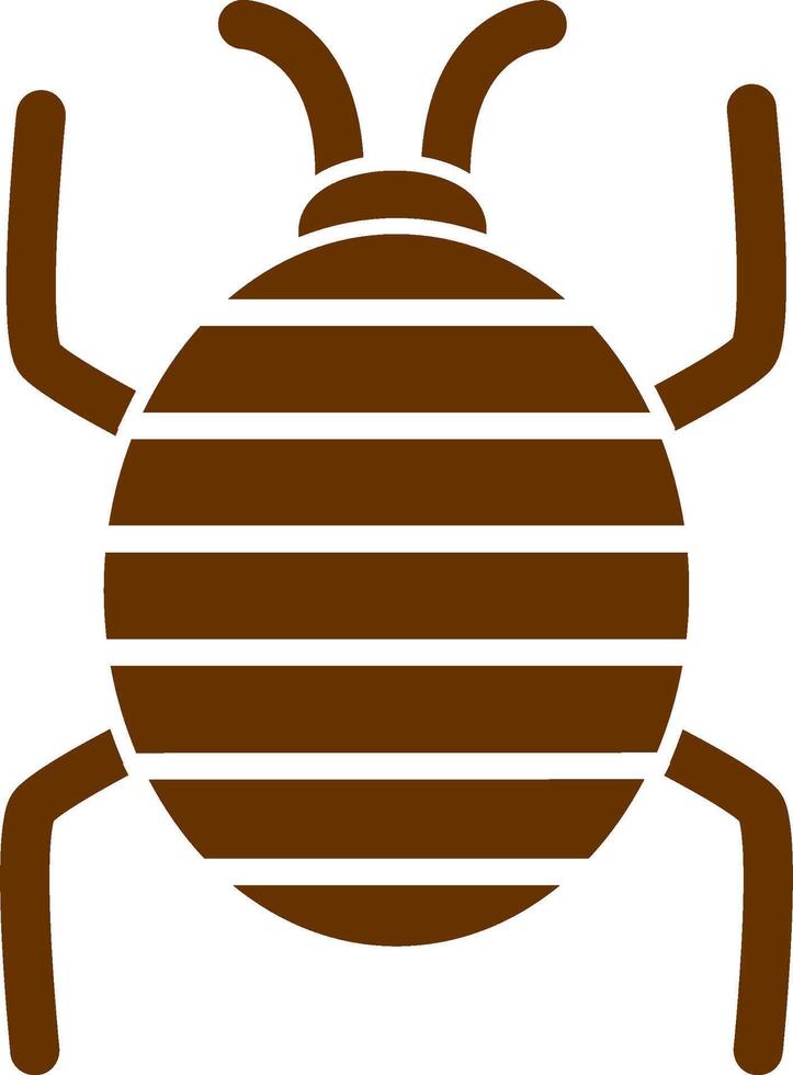 Bug Vector Icon