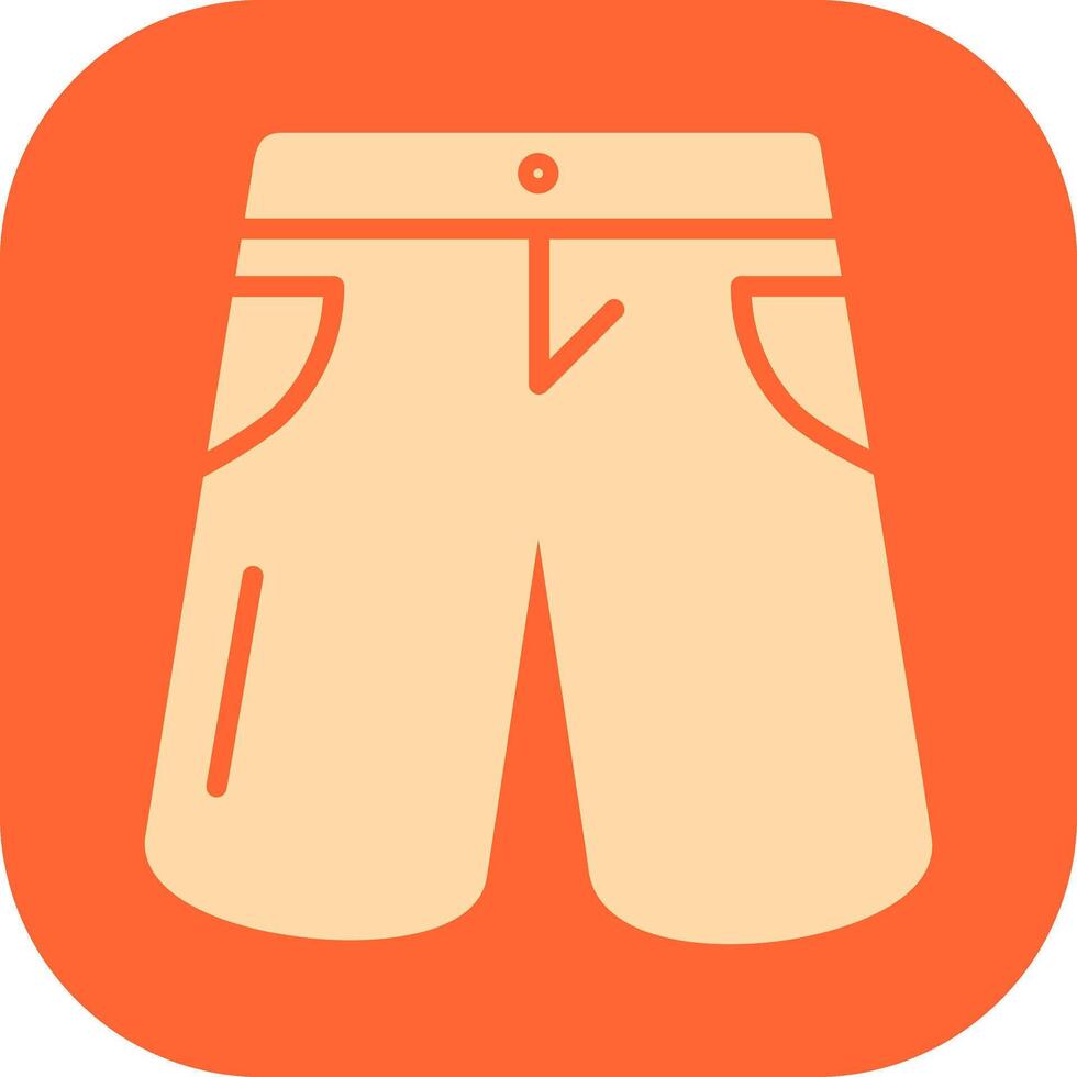 Shorts Vector Icon