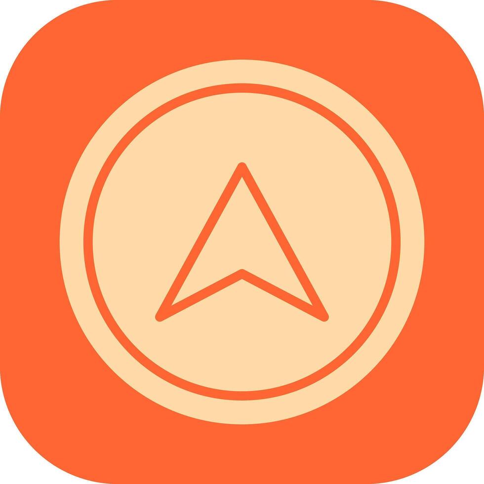 Navigation Vector Icon