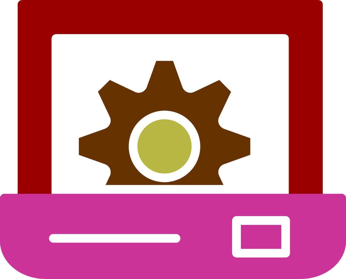 Preferences Vector Icon