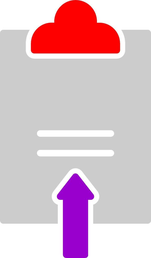 Upload Vector Icon