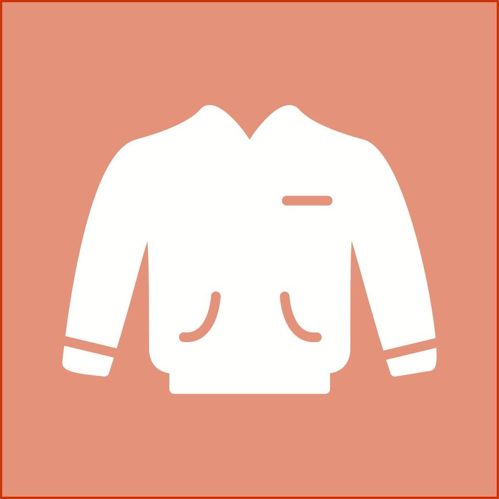 Jacket Vector Icon