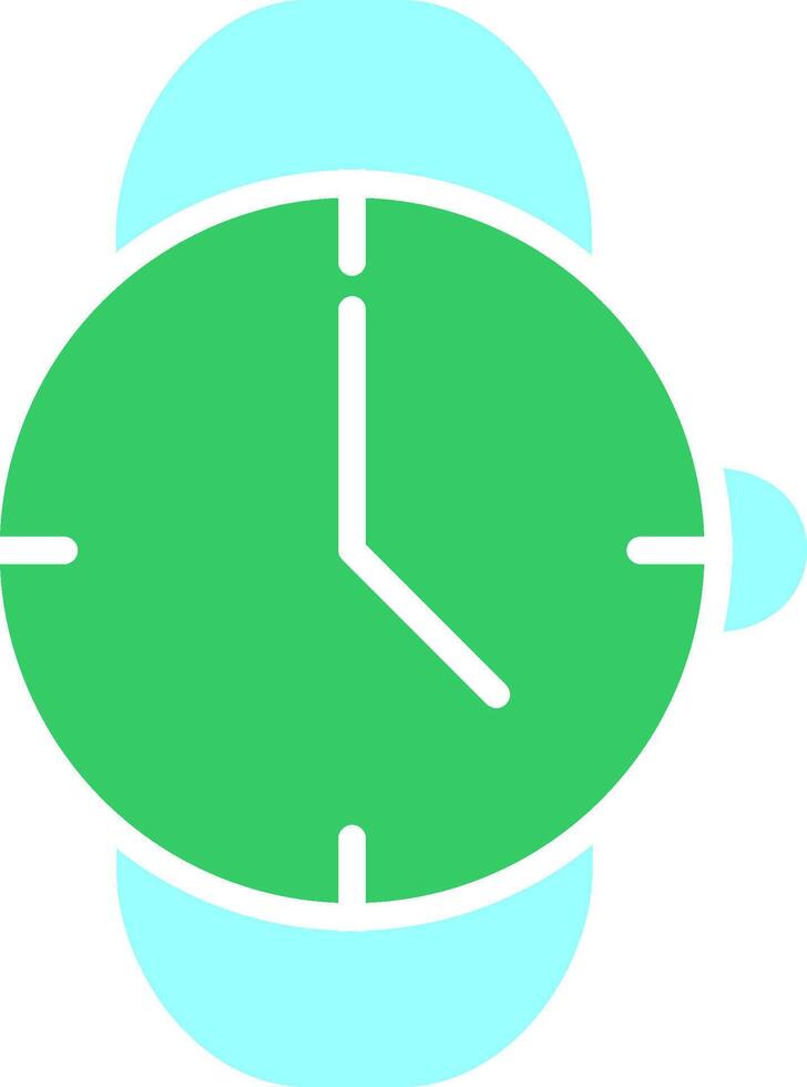 Wrist Watch Vector Icon