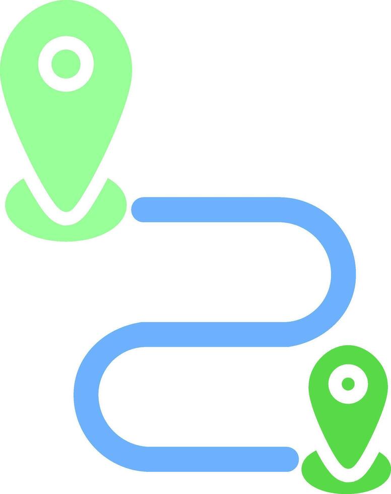 Map III Vector Icon