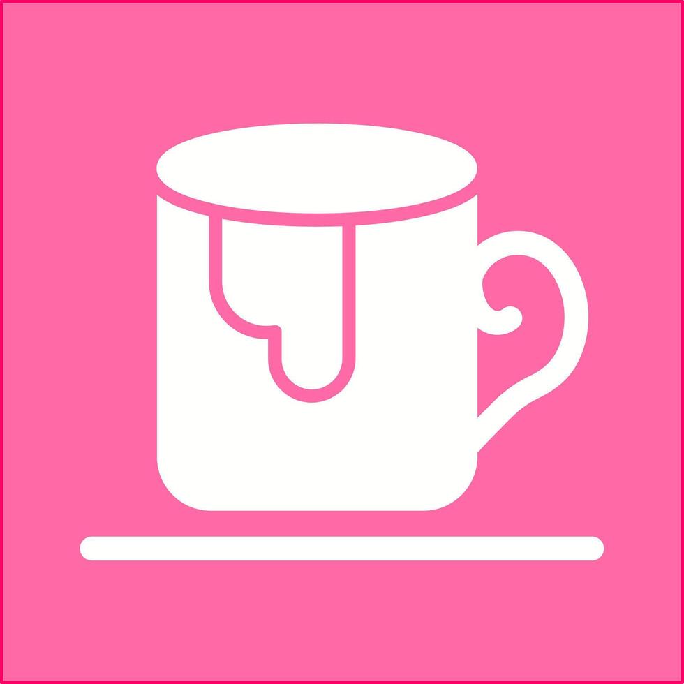 Hot Chocolate Vector Icon