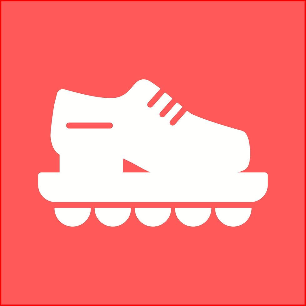 Skates Vector Icon